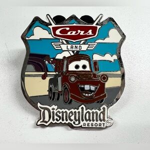 Disney Parks Authentic Pin Trading Badge